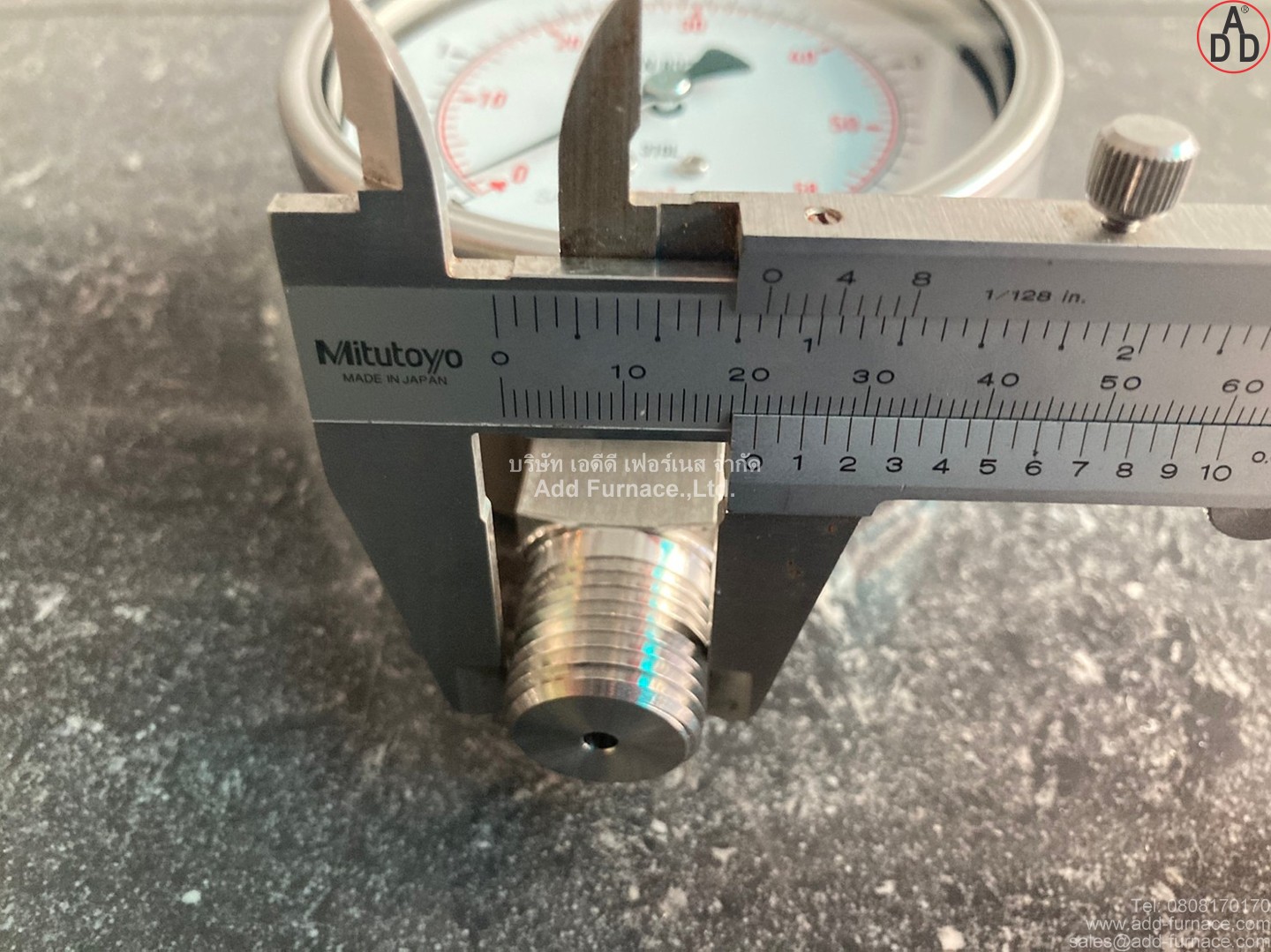 WIKA Pressure gauge 0-4bar(14)